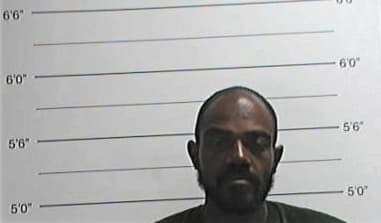 Brodrick Edwards, - Orleans Parish County, LA 